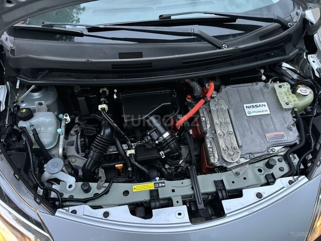 Nissan Note 2017, 42,000 km - 1.2 l - Bakı