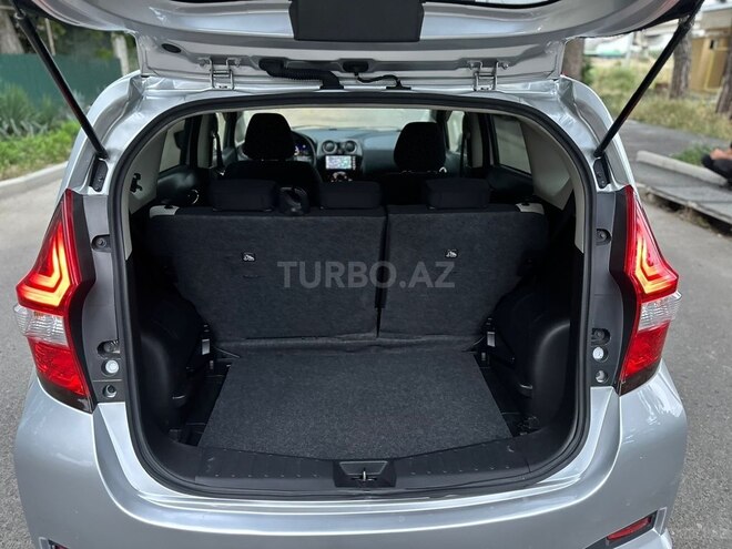 Nissan Note 2017, 42,000 km - 1.2 l - Bakı