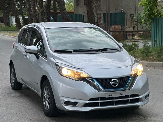 Nissan Note 2017, 42,000 km - 1.2 l - Bakı