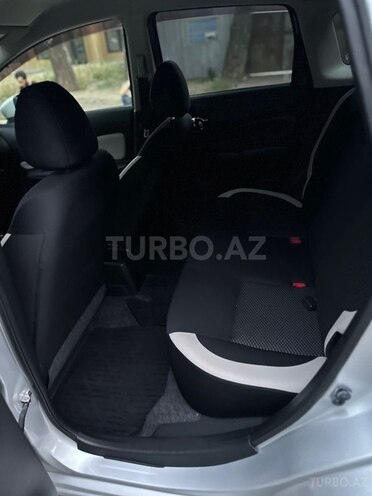 Nissan Note 2017, 42,000 km - 1.2 l - Bakı