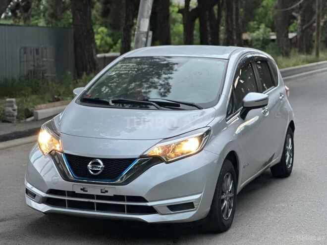 Nissan Note 2017, 42,000 km - 1.2 l - Bakı