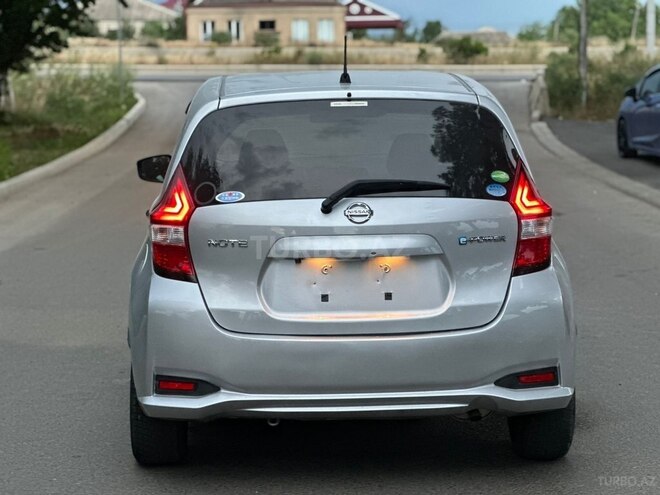 Nissan Note 2017, 42,000 km - 1.2 l - Bakı