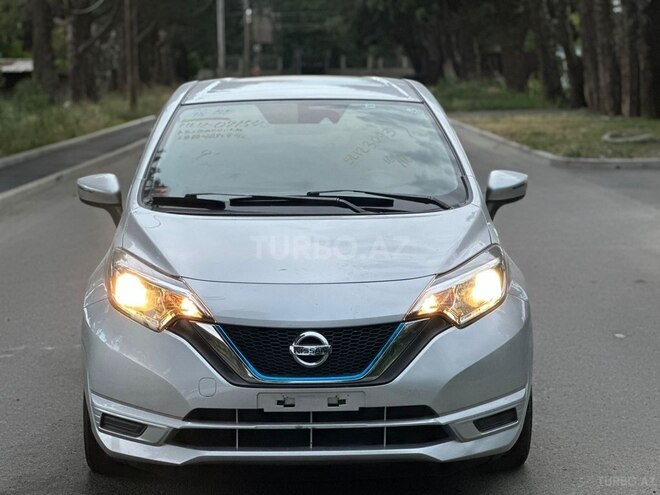 Nissan Note 2017, 42,000 km - 1.2 l - Bakı