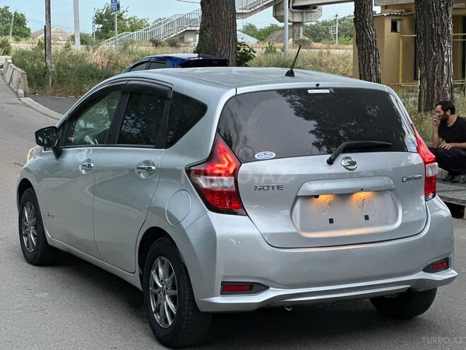 Nissan Note 2017, 42,000 km - 1.2 l - Bakı