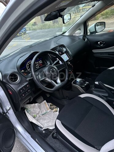 Nissan Note 2017, 42,000 km - 1.2 l - Bakı