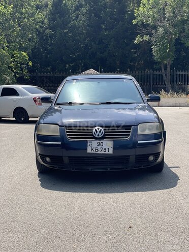 Volkswagen Passat 2001, 362,000 km - 1.8 l - Bakı