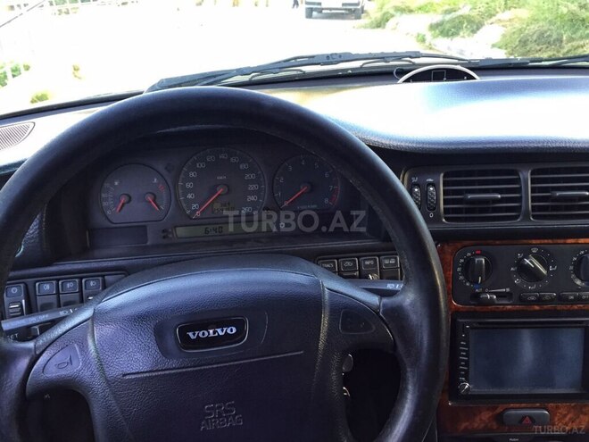 Volvo  1997, 280,000 km - 2.5 l - Bakı