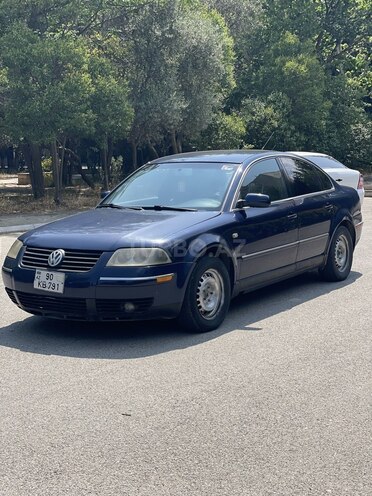 Volkswagen Passat 2001, 362,000 km - 1.8 l - Bakı