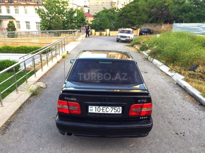 Volvo  1997, 280,000 km - 2.5 l - Bakı