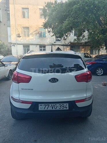 Kia Sportage 2015, 211,265 km - 2.0 l - Bakı