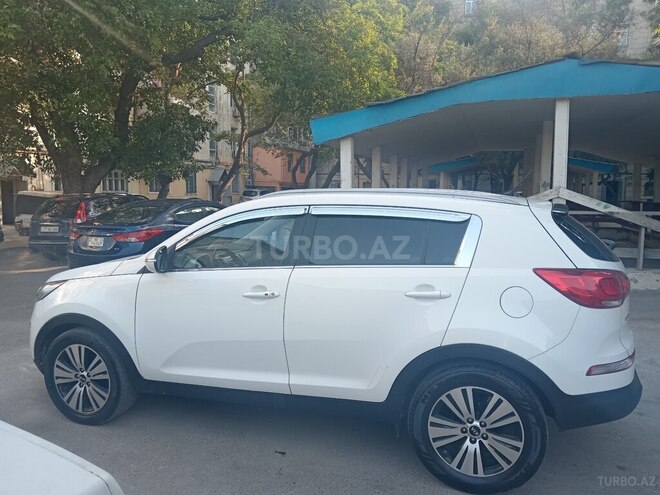 Kia Sportage 2015, 211,265 km - 2.0 l - Bakı