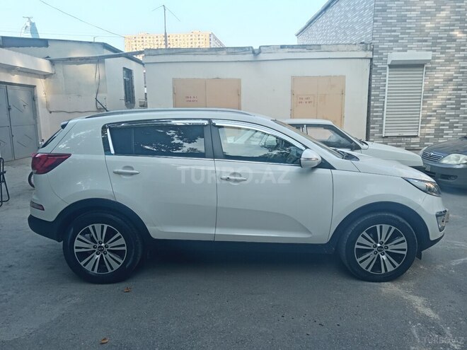 Kia Sportage 2015, 211,265 km - 2.0 l - Bakı