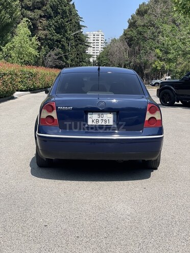 Volkswagen Passat 2001, 362,000 km - 1.8 l - Bakı