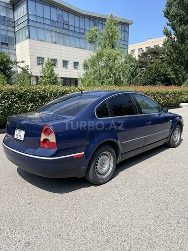 Volkswagen Passat 2001, 362,000 km - 1.8 l - Bakı