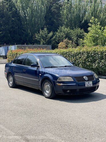 Volkswagen Passat 2001, 362,000 km - 1.8 l - Bakı
