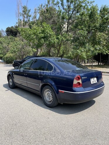 Volkswagen Passat 2001, 362,000 km - 1.8 l - Bakı