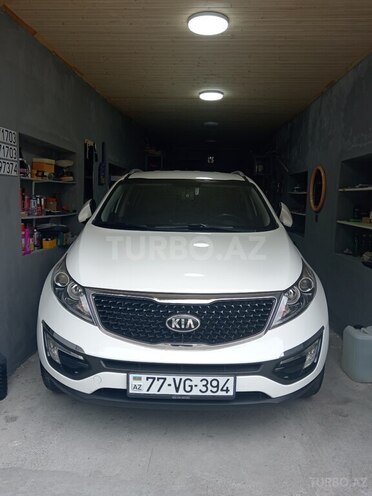 Kia Sportage 2015, 211,265 km - 2.0 l - Bakı