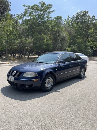 Volkswagen Passat 2001, 362,000 km - 1.8 l - Bakı