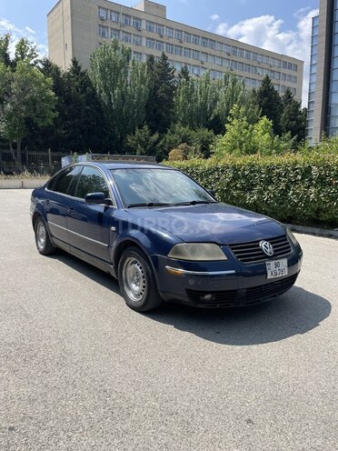 Volkswagen Passat 2001, 362,000 km - 1.8 l - Bakı
