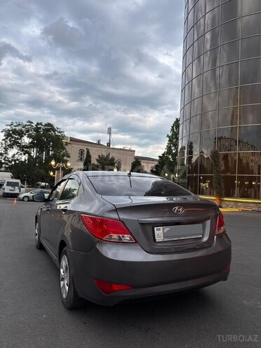 Hyundai Accent 2016, 167,000 km - 1.4 l - Bakı