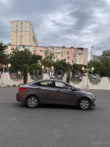 Hyundai Accent 2016, 167,000 km - 1.4 l - Bakı