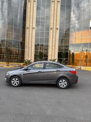 Hyundai Accent 2016, 167,000 km - 1.4 l - Bakı
