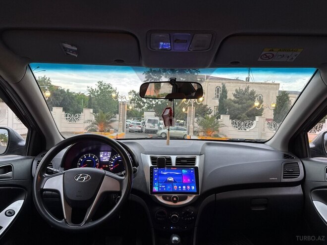 Hyundai Accent 2016, 167,000 km - 1.4 l - Bakı