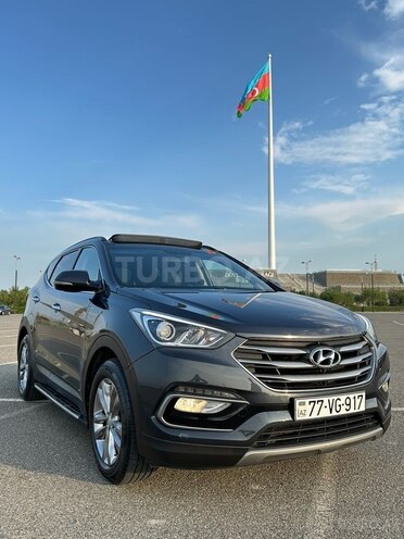 Hyundai Santa Fe 2015, 149,000 km - 2.0 л - Bakı