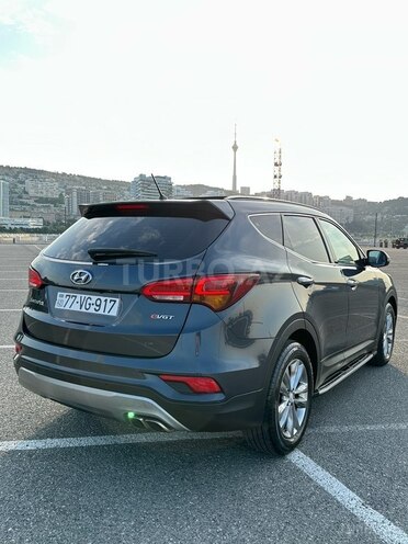Hyundai Santa Fe 2015, 149,000 km - 2.0 л - Bakı