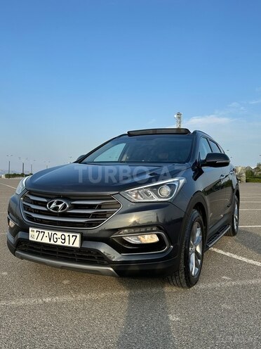 Hyundai Santa Fe 2015, 149,000 km - 2.0 л - Bakı