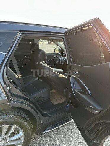 Hyundai Santa Fe 2015, 149,000 km - 2.0 л - Bakı