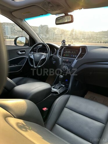 Hyundai Santa Fe 2015, 149,000 km - 2.0 л - Bakı