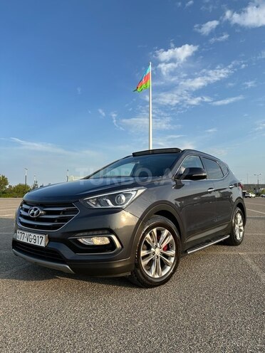 Hyundai Santa Fe 2015, 149,000 km - 2.0 л - Bakı