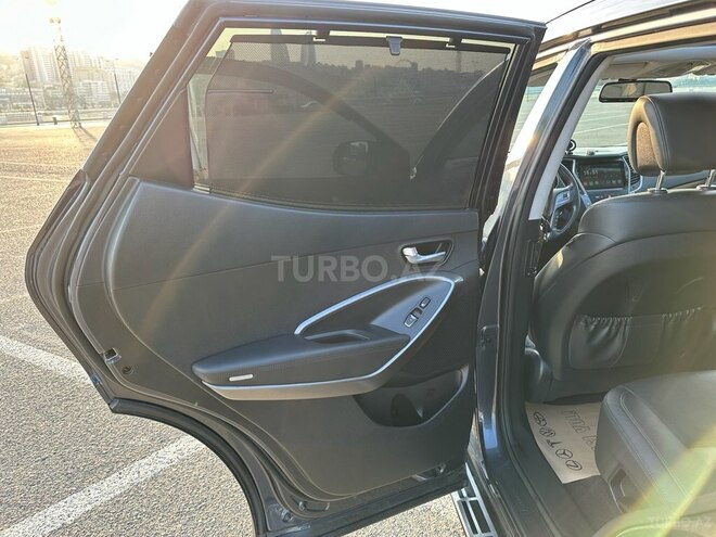 Hyundai Santa Fe 2015, 149,000 km - 2.0 л - Bakı