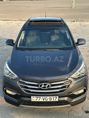 Hyundai Santa Fe 2015, 149,000 km - 2.0 л - Bakı