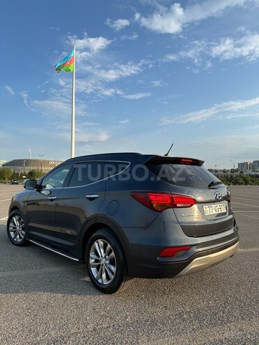 Hyundai Santa Fe 2015, 149,000 km - 2.0 л - Bakı