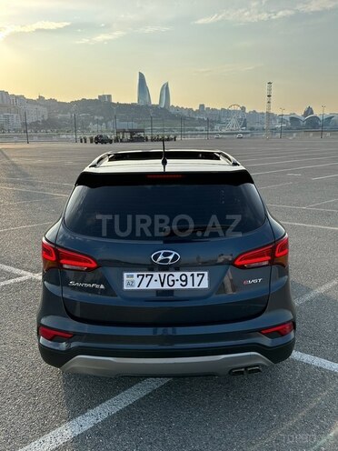 Hyundai Santa Fe 2015, 149,000 km - 2.0 л - Bakı