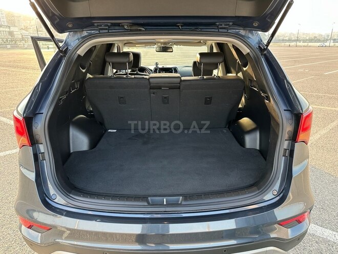 Hyundai Santa Fe 2015, 149,000 km - 2.0 л - Bakı