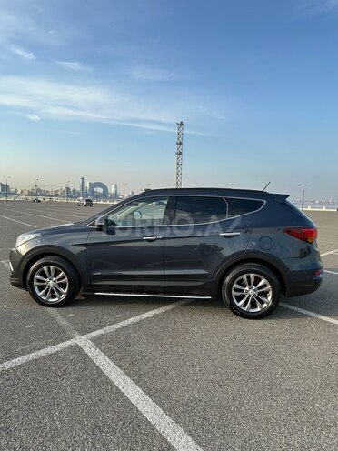 Hyundai Santa Fe 2015, 149,000 km - 2.0 л - Bakı