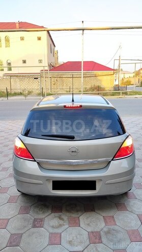 Opel Astra 2005, 240,484 km - 1.6 l - Sumqayıt