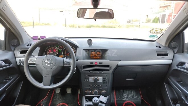 Opel Astra 2005, 240,484 km - 1.6 l - Sumqayıt