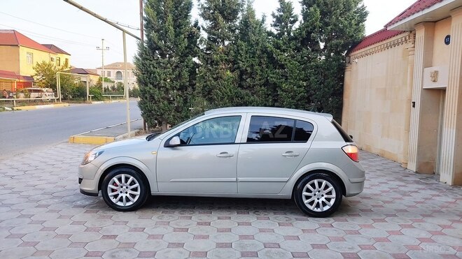 Opel Astra 2005, 240,484 km - 1.6 l - Sumqayıt
