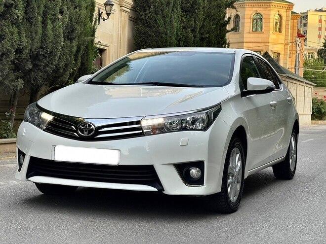 Toyota Corolla 2013, 160,800 km - 1.6 l - Bakı