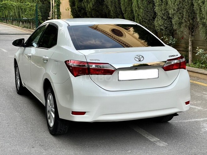 Toyota Corolla 2013, 160,800 km - 1.6 l - Bakı