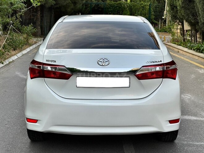 Toyota Corolla 2013, 160,800 km - 1.6 l - Bakı