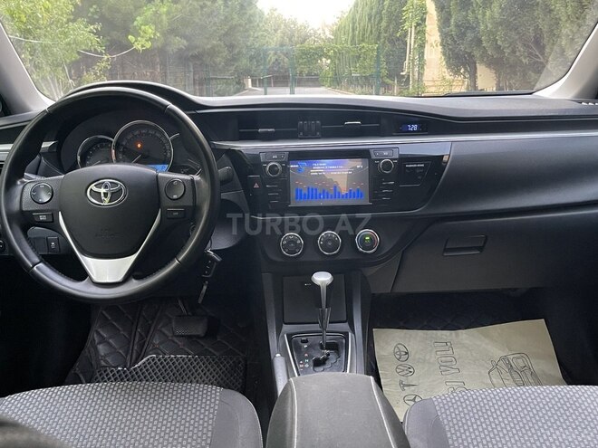 Toyota Corolla 2013, 160,800 km - 1.6 l - Bakı