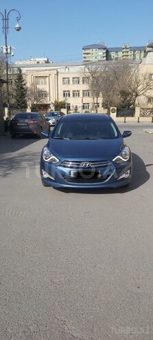 Hyundai i40 2013, 216,000 km - 1.7 l - Bakı
