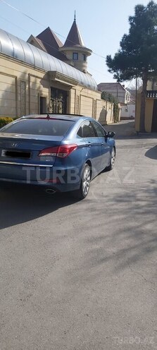 Hyundai i40 2013, 216,000 km - 1.7 l - Bakı