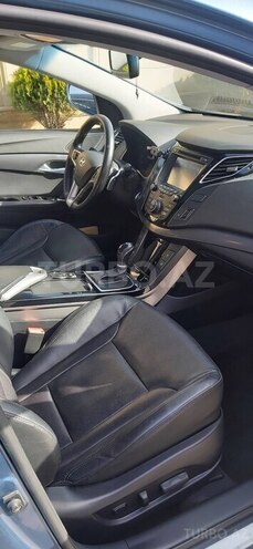 Hyundai i40 2013, 216,000 km - 1.7 l - Bakı