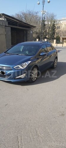 Hyundai i40 2013, 216,000 km - 1.7 l - Bakı